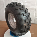 19x7-8 Preço barato de fábrica de alta qualidade pneu / pneus de golfe / pneus de gramado e pneu agrícola